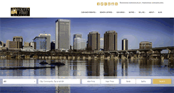 Desktop Screenshot of equity1strealty.com