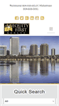 Mobile Screenshot of equity1strealty.com
