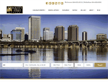 Tablet Screenshot of equity1strealty.com